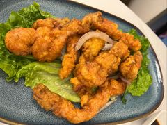 椒盐排条-春餐厅