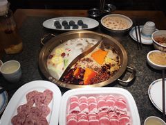 -小天鹅火锅·一线江景洪鼎旗舰店(洪崖洞店)