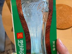 可乐杯-麦当劳(城西银泰店)