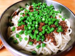 -左撇子私房面