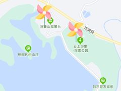 -三岔湖景区
