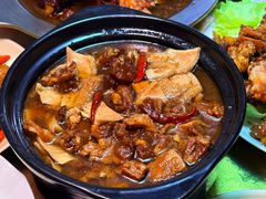 -聚首堂·特色小吃·肘子(什刹海德胜门店)