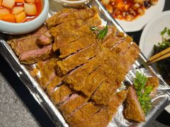 -北平盛世·新京菜·北京烤鸭(劲松·双井店)