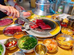 -姜虎东白丁烤肉(恒隆广场店)