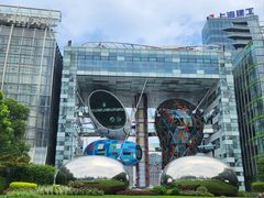 -北外滩滨江绿地