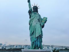 -台场海滨公园船码头