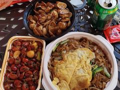 -大尚龙虾·烧烤·秘制虾尾(金水万达店)