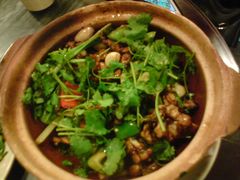 生啫田鸡-紫金食坊(江南西路店)