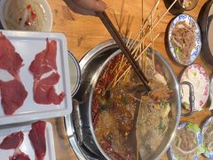 -谭三娘鲜切牛肉自助火锅(文殊院店)