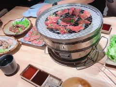 -隐家本格烧肉(万达广场店)