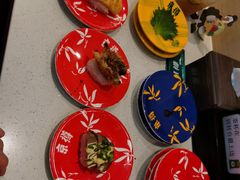 -京樽回転寿司(奥林匹克店)