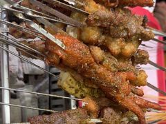 -古彭7只羊·招牌白串·碳锅羊肉旗舰店