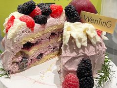-WenTinG文汀·半糖蛋糕(合生汇店)