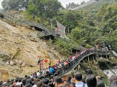 -古龙峡云天玻霸