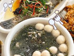 -众味海鲜大排档·活海鲜·潮汕味(南澳店)