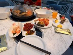 -半岛听涛蒸汽海鲜自助(K11店)