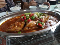 -自游人·美食一楼·地道徽菜(三十年名店)