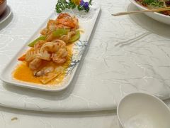 清炒虾仁-大谊园