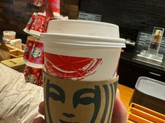 -星巴克(南京大世界店)