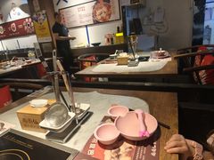 -尚尚仙·酸汤猪手·猪肚鸡火锅(华联万柳购物中心店)