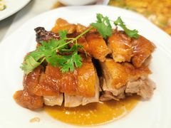 烧鸭-盛中钰广味小馆
