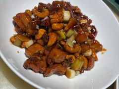 腰果宫保鸡丁-锦府盐帮·侯宅(五棵松万达店)