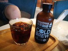 -sugarman espresso素饮糖人高新咖啡工厂