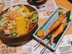 -鳗事鱼意·活鳗現烤专门店(富力海珠城店)