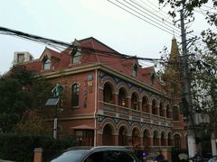 -静安区少年儿童图书馆(康定东路)