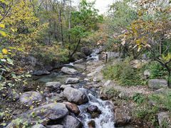 -玉渡山自然风景区