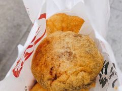 京天红天津炸糕-京天红酒家(虎坊路店)