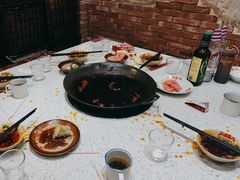 自助调料-龙厂长老火锅(抚琴店)