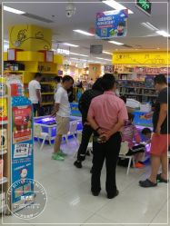 -孩子王童乐园(苏州吴中万达店)