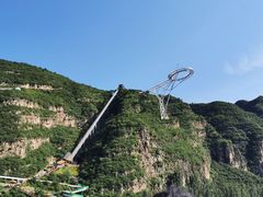 -野三坡刘家河高山漂流