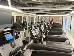 -宝力豪健身(中粮广场店)