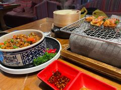 -雀舞云南菜(天津天河城购物中心店)