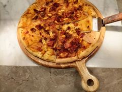 -比格比萨自助(逗号立方店)