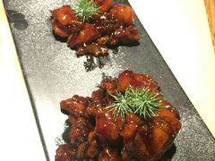 糖醋里脊-绿茶餐厅(广州天河城店)