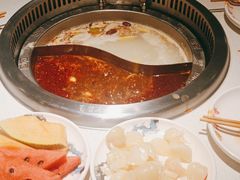 -蜀留香火锅(西南角店)