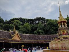 -西双版纳勐泐文化旅游区