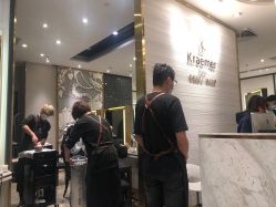 -Kraemer Paris苏豪路易士·嘉玛发廊