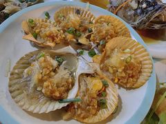 -锦里海景海鲜餐厅.三亚老字号(亚龙湾中心广场店)