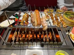 -丰茂烤串(金泉美食宫店)