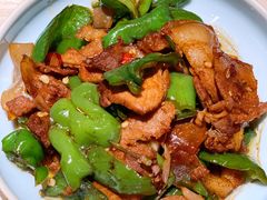 农家小炒肉-老乡鸡(上海白玉兰广场店)