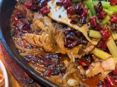 招牌板烧鱼-老板恋上鱼(环山路店)