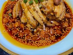 口水鸡-江边城外烤全鱼(龙德广场店)