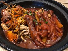 肉蟹煲-江南韵·无锡太湖文化体验餐厅(凤凰天街店)