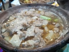 牛肉煲-范贤光鸡公煲(平乐园总店)