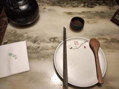 餐具摆设-绿茶餐厅(昌平悦荟店)