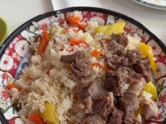 -帕米尔食府(白云观店)